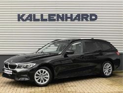 Zwart Gebruikt 2021 BMW 330e Stationwagen | € 28.875 (Super prijs)