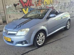 Blauw Gebruikt 2006 Opel Tigra Cabriolet | € 3.000 (Eerlijke prijs)