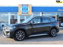 Bruin Gebruikt 2019 BMW X1 Basis SUV | € 25.900 (Eerlijke prijs)