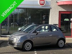 Grijs Gebruikt 2022 Fiat 500C Dolcevita Cabriolet | € 16.450 (Eerlijke prijs)