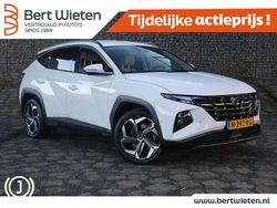 Wit Gebruikt 2021 Hyundai Tucson Premium SUV | € 27.445 (Eerlijke prijs)