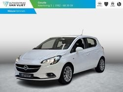 Wit Gebruikt 2018 Opel Corsa Edition Hatchback | € 9.950 (Eerlijke prijs)