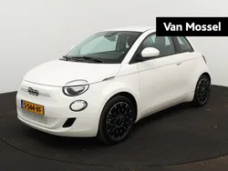 Wit Gebruikt 2023 Fiat 500e Icon Hatchback | € 26.900