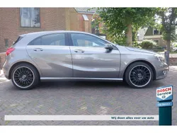 Grijs Gebruikt 2014 Mercedes A180 Ambition Hatchback | € 11.450 (Goede deal)