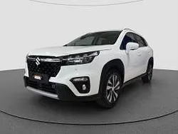 Wit Gebruikt 2023 Suzuki SX4 S-Cross SUV | € 28.945 (Eerlijke prijs)