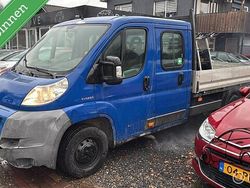 Blauw (metallic) Gebruikt 2007 Peugeot Boxer Van | € 2.899 (Super prijs)