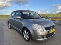 Grijs Gebruikt 2005 Suzuki Swift Hatchback | € 3.200 (Duur)