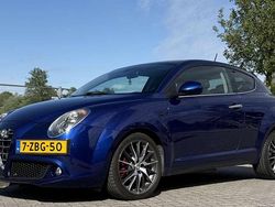 Blauw Gebruikt 2014 Alfa Romeo MiTo Hatchback | € 6.250 (Eerlijke prijs)