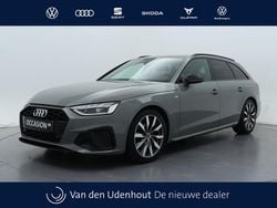 Grijs Gebruikt 2022 Audi A4 Competition Stationwagen | € 31.840 (Goede deal)