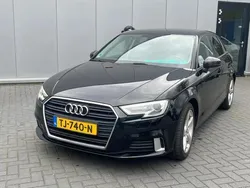 Zwart Gebruikt 2018 Audi A3 Sportback Sport Hatchback | € 14.400 (Eerlijke prijs)
