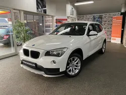 Wit Gebruikt 2014 BMW X1 SUV | € 12.850 (Iets duurder)