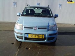 Blauw Gebruikt 2011 Fiat Panda Hatchback | € 1.899 (Eerlijke prijs)