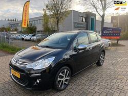 Zwart Gebruikt 2013 Citroën C3 Hatchback | € 4.450 (Eerlijke prijs)