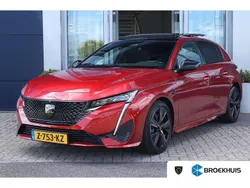 Rood Gebruikt 2024 Peugeot 308 GTi Hatchback | € 35.900 (Eerlijke prijs)