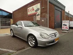 Grijs Gebruikt 2003 Mercedes SLK230 Cabriolet | € 4.650