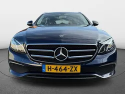 Blauw Gebruikt 2020 Mercedes E200 Business Stationwagen | € 32.450 (Goede deal)