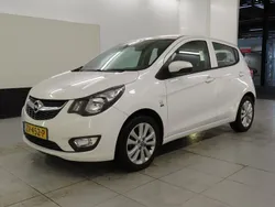 Wit Gebruikt 2019 Opel Karl Edition Hatchback | € 9.900 (Eerlijke prijs)