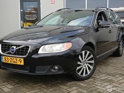 Zwart Gebruikt 2012 Volvo V70 Momentum Stationwagen | € 9.900 (Eerlijke prijs)