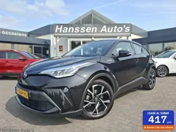 Zwart Gebruikt 2022 Toyota C-HR SUV | € 25.995 (Eerlijke prijs)