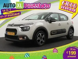 Grijs Gebruikt 2022 Citroën C3 PureTech Hatchback | € 16.940 (Iets duurder)