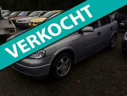 Grijs Gebruikt 2000 Opel Astra Hatchback | € 695 (Goede deal)