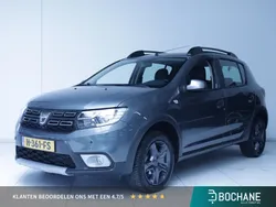 Grijs Gebruikt 2017 Dacia Sandero Stepway Hatchback | € 13.040 (Iets duurder)