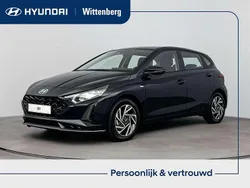 Zwart Nieuw 2025 Hyundai i20 Premium Hatchback | € 34.490 (Duur)
