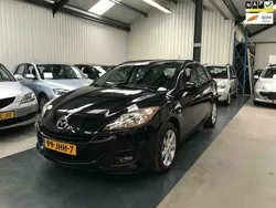 Zwart Gebruikt 2009 Mazda 3 Hatchback | € 6.950 (Duur)