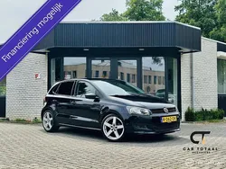 Zwart Gebruikt 2010 VW Polo Hatchback | € 4.499 (Goede deal)
