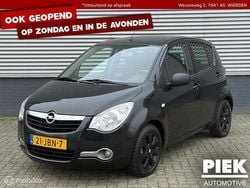 Zwart Gebruikt 2009 Opel Agila Edition Hatchback | € 2.499 (Eerlijke prijs)