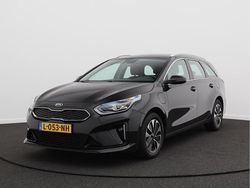 Zwart Gebruikt 2021 Kia Ceed Sportswagon Stationwagen | € 19.900 (Goede deal)