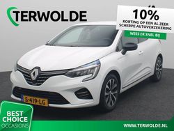 Blanc glacier Gebruikt 2023 Renault Clio V Techno Hatchback | € 16.945 (Eerlijke prijs)