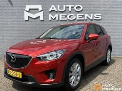 Rood Gebruikt 2014 Mazda CX-5 SUV | € 14.900 (Eerlijke prijs)