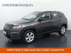 Grijs Gebruikt 2018 Jeep Compass Longitude SUV | € 16.940 (Eerlijke prijs)