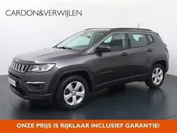 Grijs Gebruikt 2018 Jeep Compass Longitude SUV | € 17.440 (Eerlijke prijs)