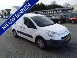 Wit Gebruikt 2010 Citroën Berlingo MPV | € 3.650 (Iets duurder)
