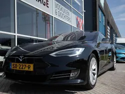 Zwart Gebruikt 2018 Tesla Model S Sedan | € 21.950 (Goede deal)