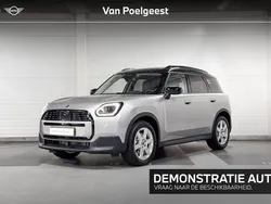 Grijs, metallic lak Gebruikt 2025 Mini Countryman Classic SUV | € 56.614 (Duur)