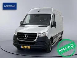 Zilver Gebruikt 2019 Mercedes Sprinter Van | € 20.445 (Eerlijke prijs)