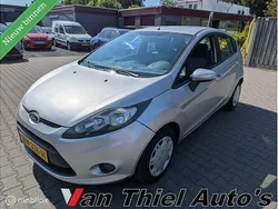 Grijs Gebruikt 2010 Ford Fiesta Trend Hatchback | € 2.099 (Eerlijke prijs)