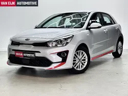 Grijs Gebruikt 2021 Kia Rio Hatchback | € 14.740 (Iets duurder)