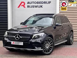 Zwart Gebruikt 2016 Mercedes GLC250 Prestige SUV | € 30.950 (Iets duurder)