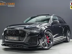 Zwart Gebruikt 2020 Audi RS Q8 Ambiente SUV | € 121.990 (Eerlijke prijs)