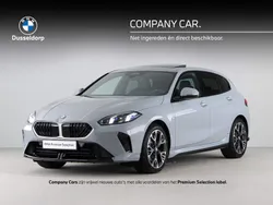 Grijs, metallic lak Gebruikt 2024 BMW 120 M Sport Hatchback | € 45.900 (Eerlijke prijs)