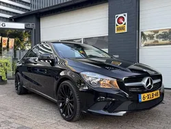 Zwart Gebruikt 2014 Mercedes CLA200 Ambition Sedan | € 13.950 (Eerlijke prijs)