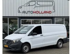 Wit Gebruikt 2018 Mercedes Vito MPV | € 8.950 (Super prijs)