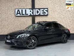 Zwart Gebruikt 2021 Mercedes C300 Premium Plus Sedan | € 30.950 (Duur)