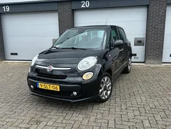 Zwart Gebruikt 2013 Fiat 500L Lounge MPV | € 7.750 (Eerlijke prijs)