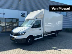 Wit Gebruikt 2023 MAN TGE Van | € 42.900 (Duur)