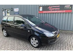 Zwart Gebruikt 2006 Ford C-MAX Futura MPV | € 2.450 (Iets duurder)